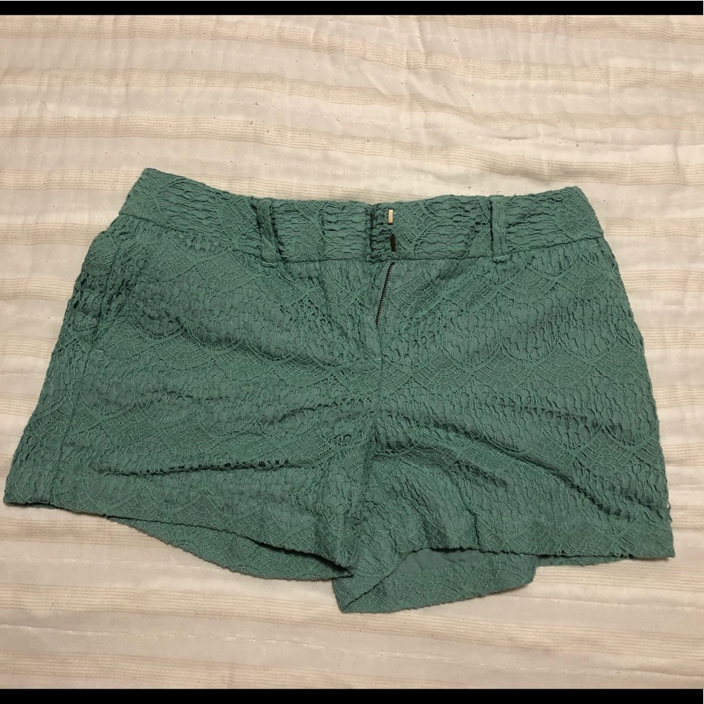 Loft shorts